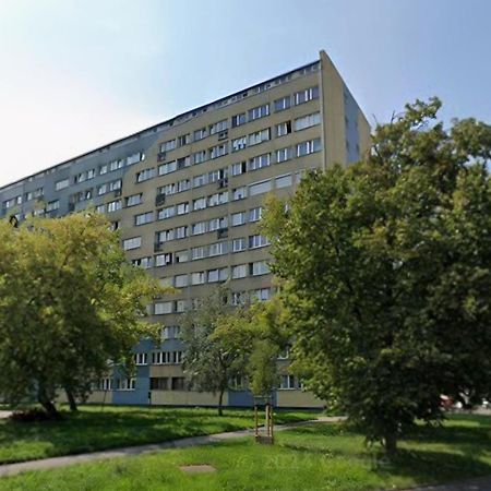 Mound Apartment Wrocław Extérieur photo