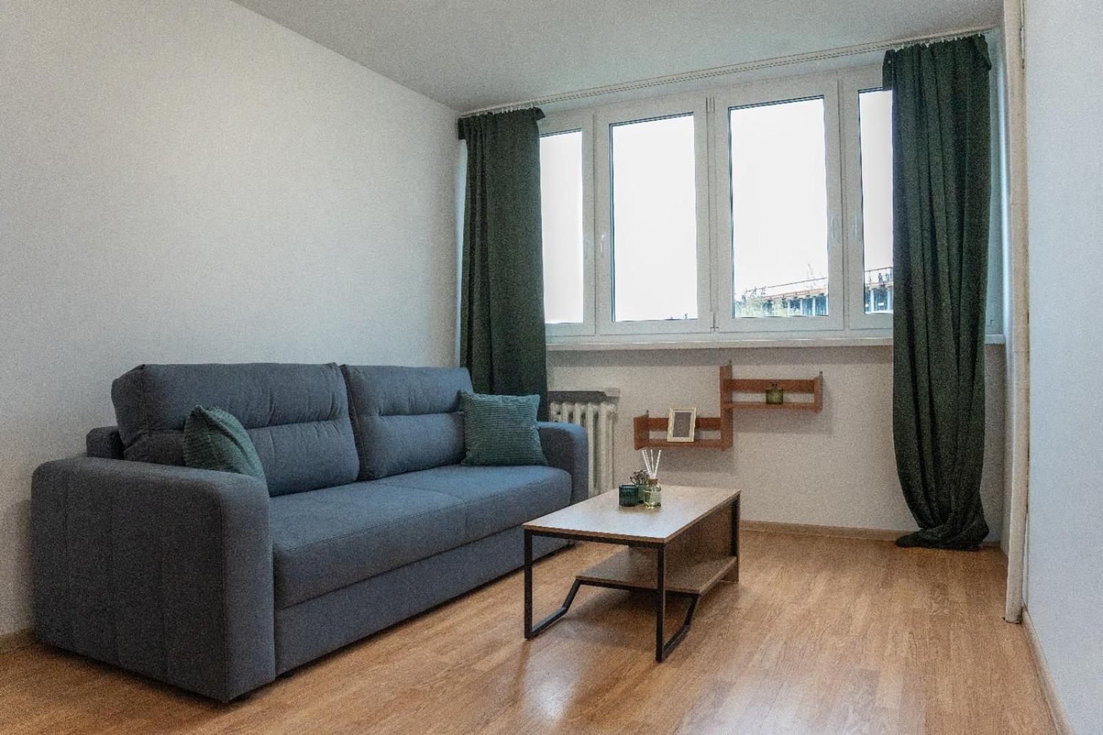Mound Apartment Wrocław Extérieur photo